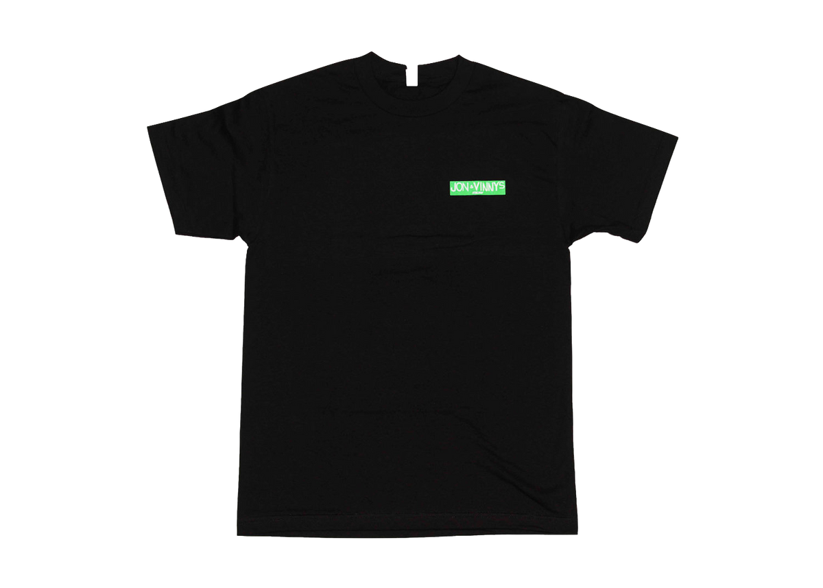 Free&Easy Jon&Vinny's 818 半袖 Tシャツ 送関込 F&E x Jon & Vinny's - Free & Easy
