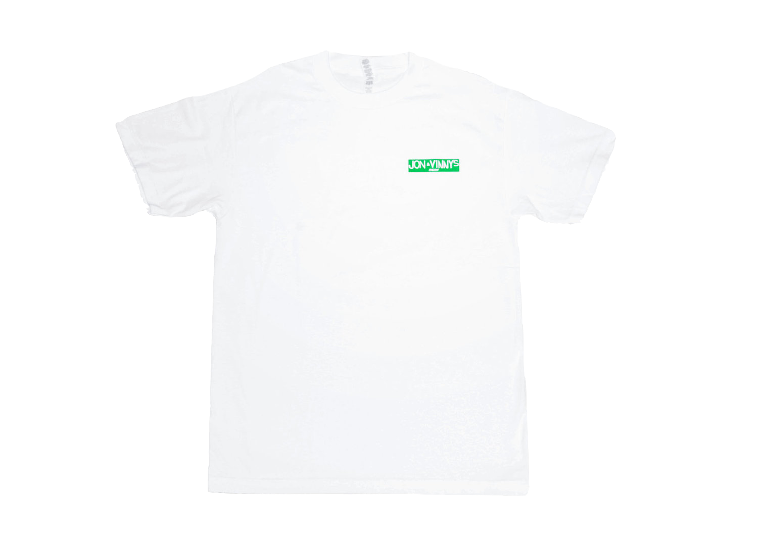Free&Easy Jon&Vinny's 818 半袖 Tシャツ 送関込 Sign Tee | Jon and Vinny's Merch – Jon & Vinny's