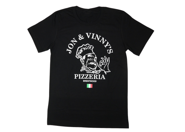 OG Pizza Man Fairfax Tee | Jon and Vinny's Merch