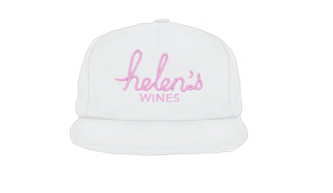 Helen's Wines x Madhappy Hat | Jon and Vinny's Merch